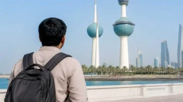 الكويت تحدد القيمة المالية لتحويل تأشيرات الزيارة إلى إقامة عادية داخل البلاد